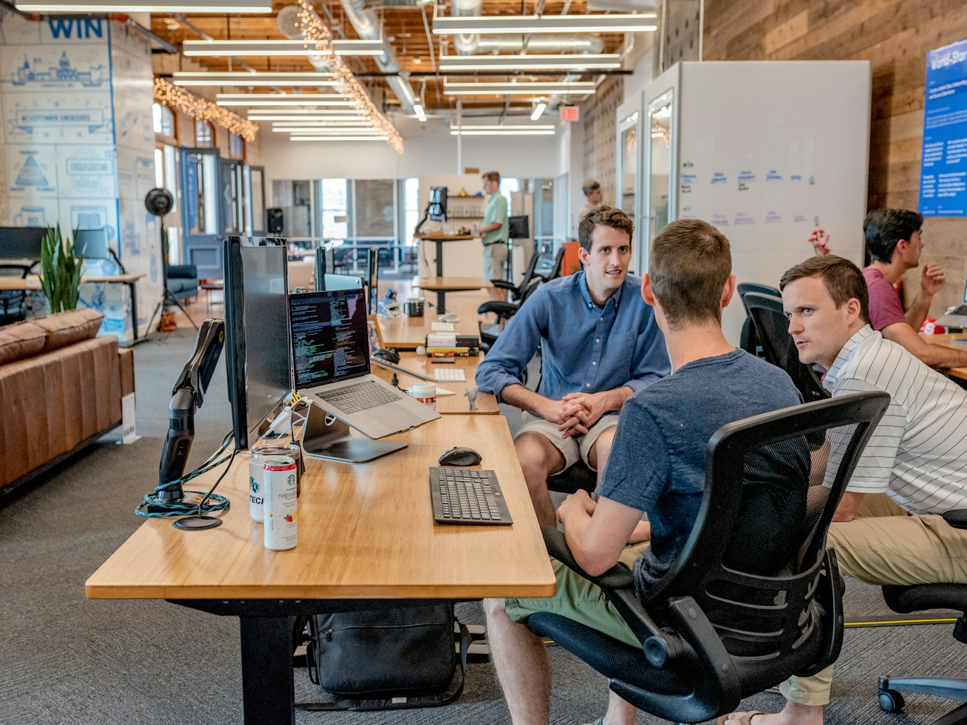 Innovation at Noble Coalition